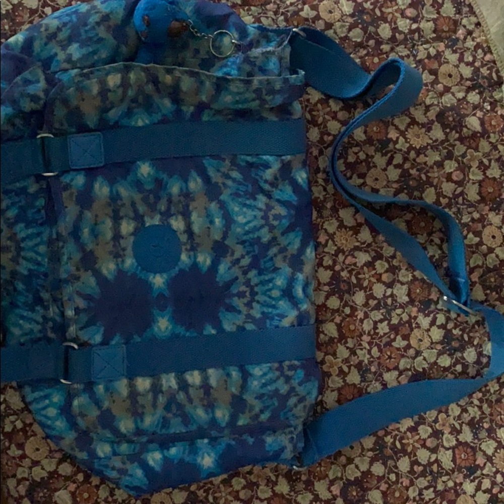 rare Kipling book bag